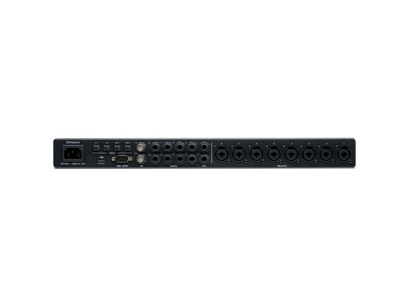 Аудио интерфейс Presonus Quantum HD 8