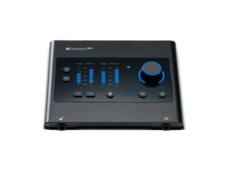 Аудио интерфейс Presonus Quantum ES 2