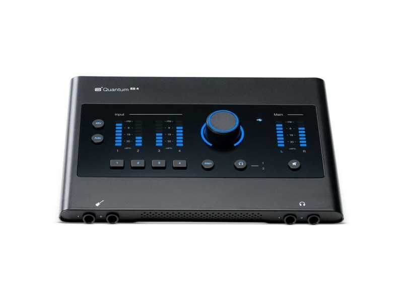 Аудио интерфейс Presonus Quantum ES 4