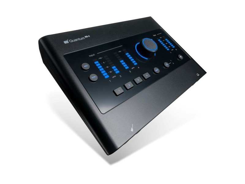 Аудио интерфейс Presonus Quantum ES 4