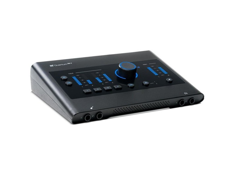 Аудио интерфейс Presonus Quantum ES 4