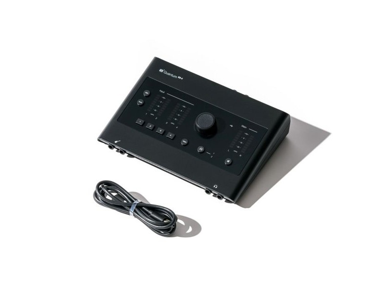 Аудио интерфейс Presonus Quantum ES 4
