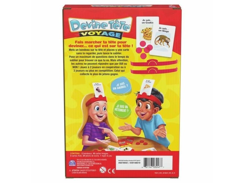 Настолна игра Spin Master