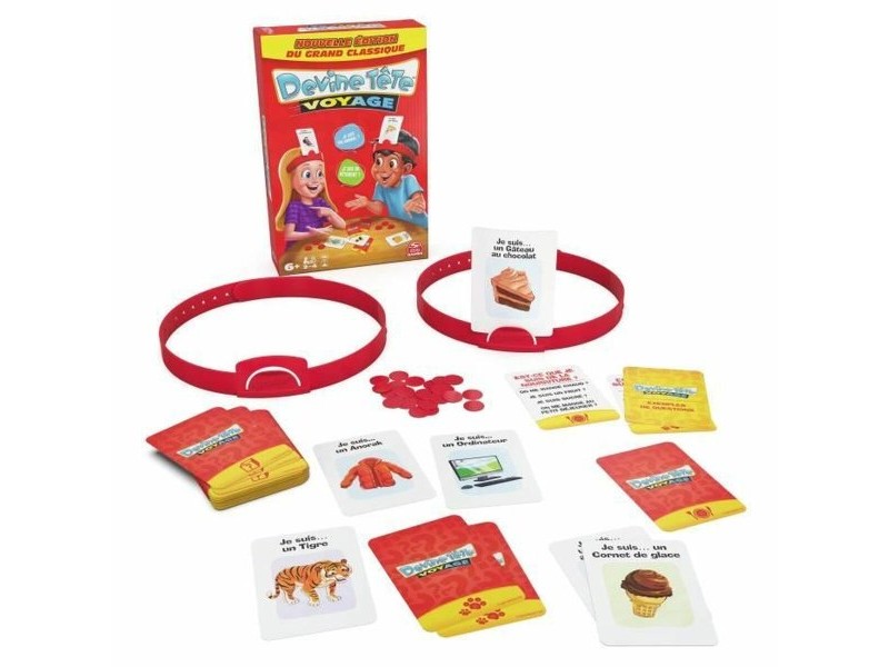 Настолна игра Spin Master