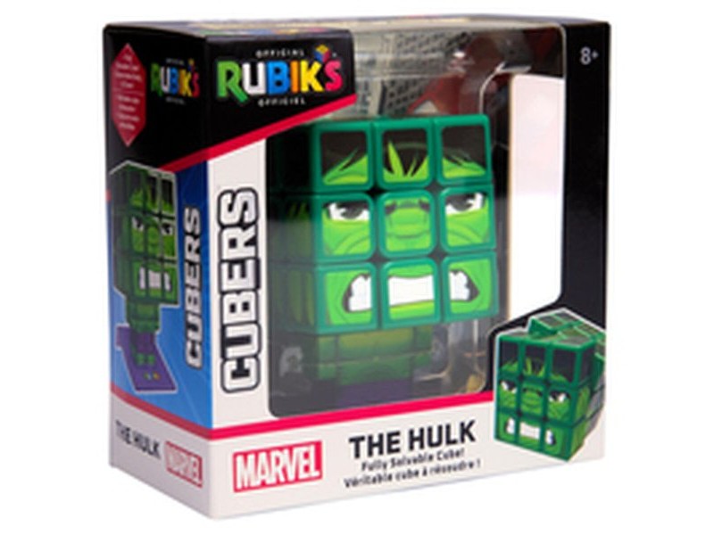 Кубче на Рубик Rubik's The Hulk