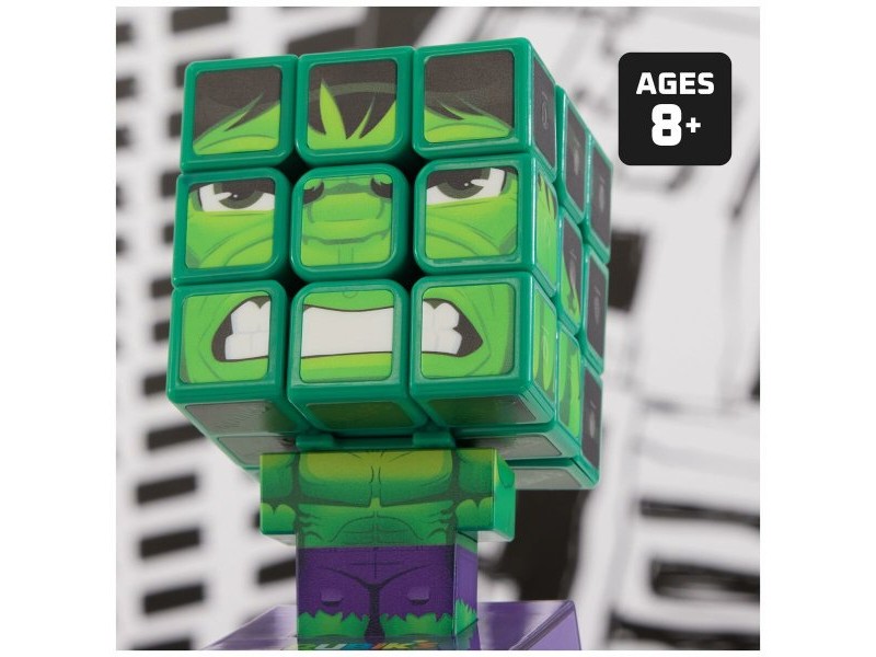 Кубче на Рубик Rubik's The Hulk