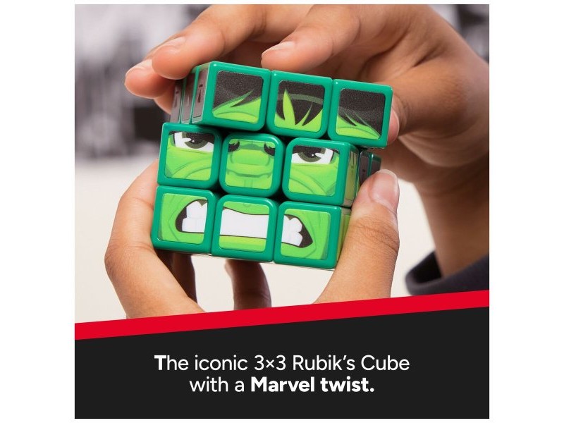 Кубче на Рубик Rubik's The Hulk