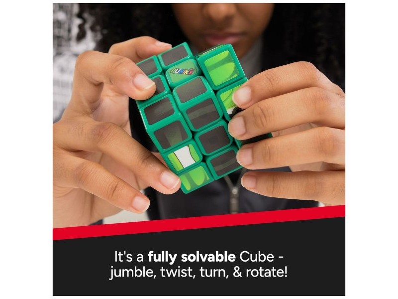 Кубче на Рубик Rubik's The Hulk