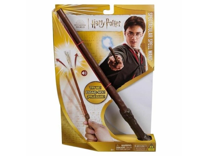 Магическа Игра Spin Master HARRY POTTER