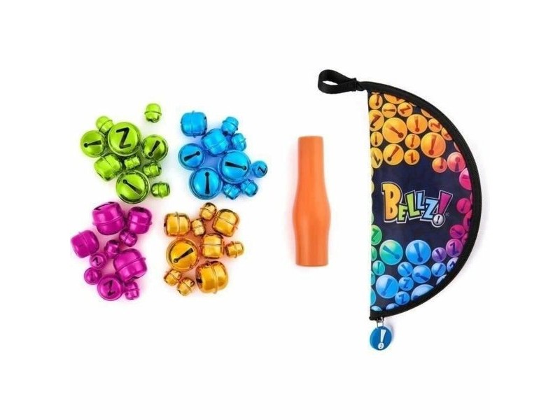 Игра за Умения Spin Master BELLZ