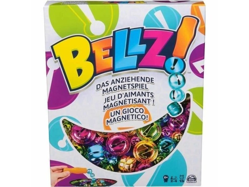 Игра за Умения Spin Master BELLZ