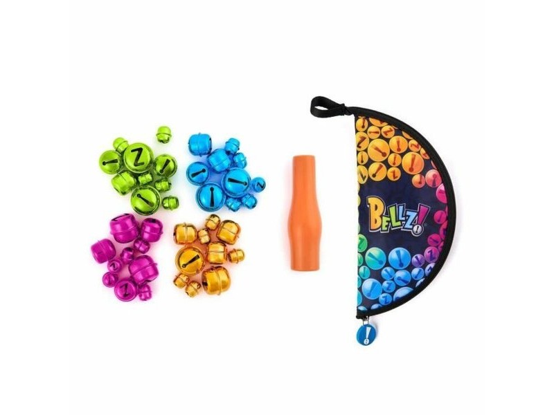 Игра за Умения Spin Master BELLZ