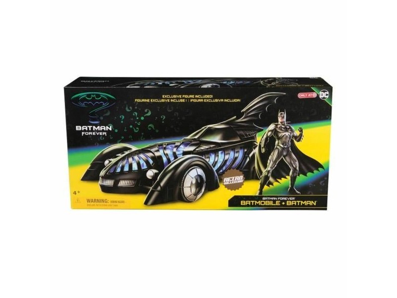 Playset Spin Master PACK MAESTRO SPIN BATIMÓVIL