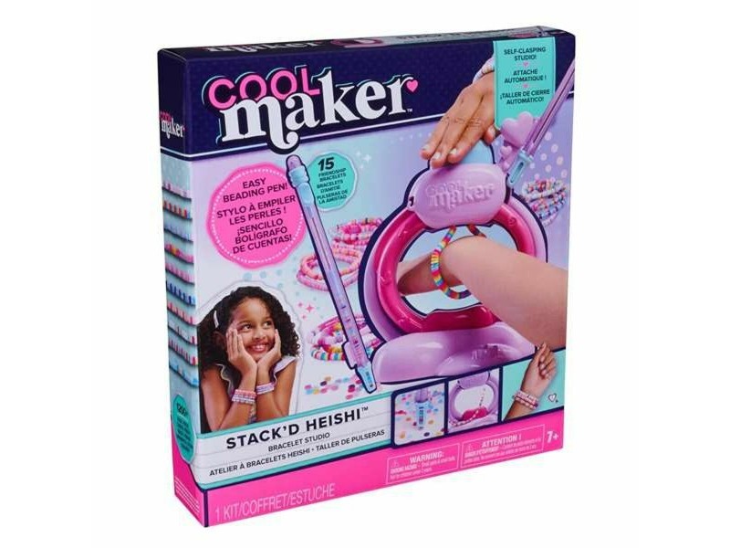 Стъклени мъниста Spin Master
