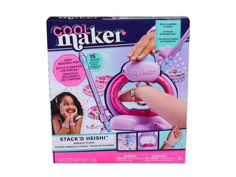 Стъклени мъниста Spin Master