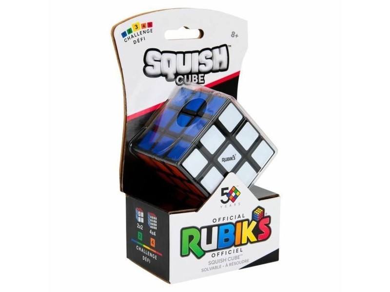 Образователна Игра Spin Master Cubo de Rubik Spin Master 3x3