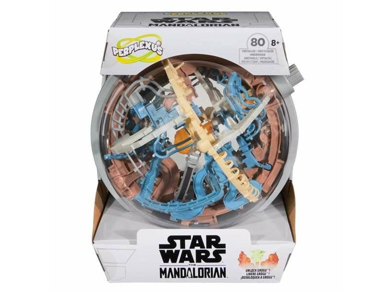 Игра за Умения The Mandalorian