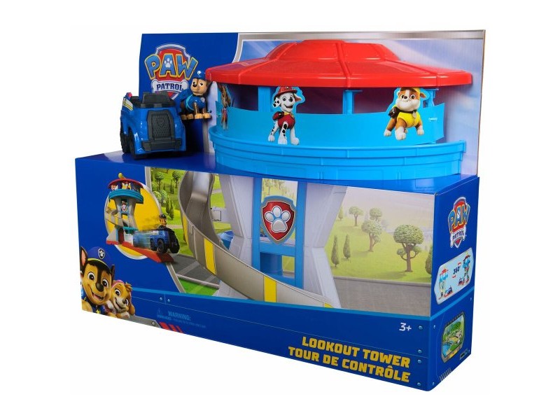 Playset The Paw Patrol