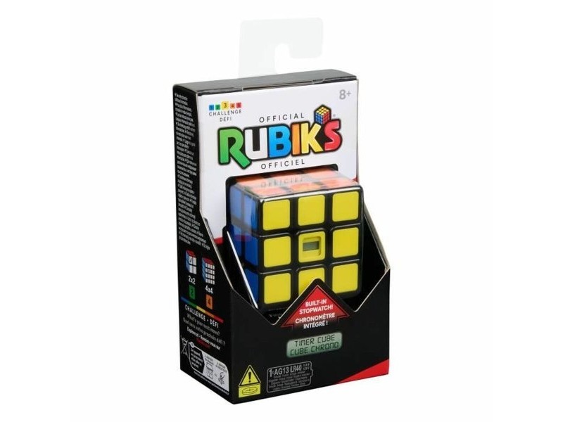 Образователна Игра Rubik's