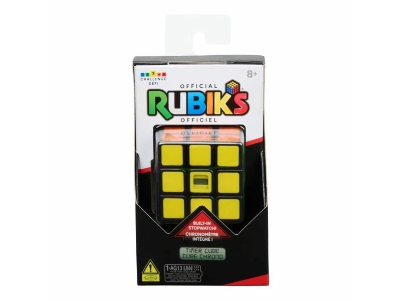 Образователна Игра Rubik's