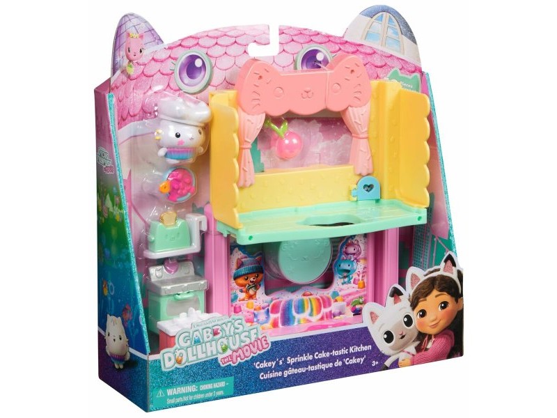 Playset Spin Master 10 Части