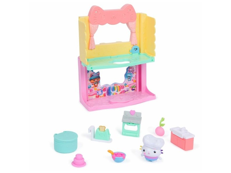 Playset Spin Master 10 Части