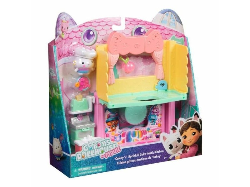 Playset Spin Master 10 Части