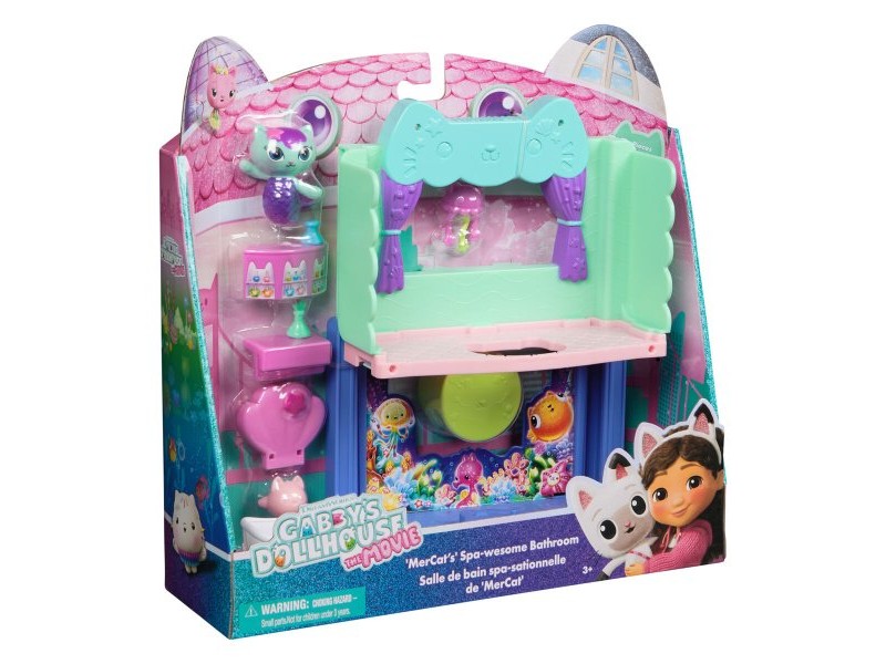 Playset Spin Master 10 Части