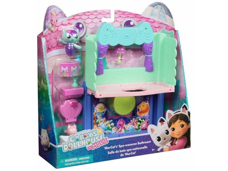 Playset Spin Master 10 Части