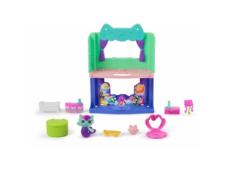 Playset Spin Master 10 Части