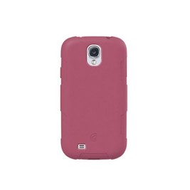 Калъф за мобилен телефон Samsung Galaxy S4 Griffin Flexgrip Силикон Фуксия