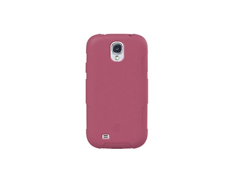 Калъф за мобилен телефон Samsung Galaxy S4 Griffin Flexgrip Силикон Фуксия