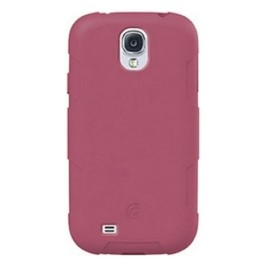 Калъф за мобилен телефон Samsung Galaxy S4 Griffin Flexgrip Силикон Фуксия