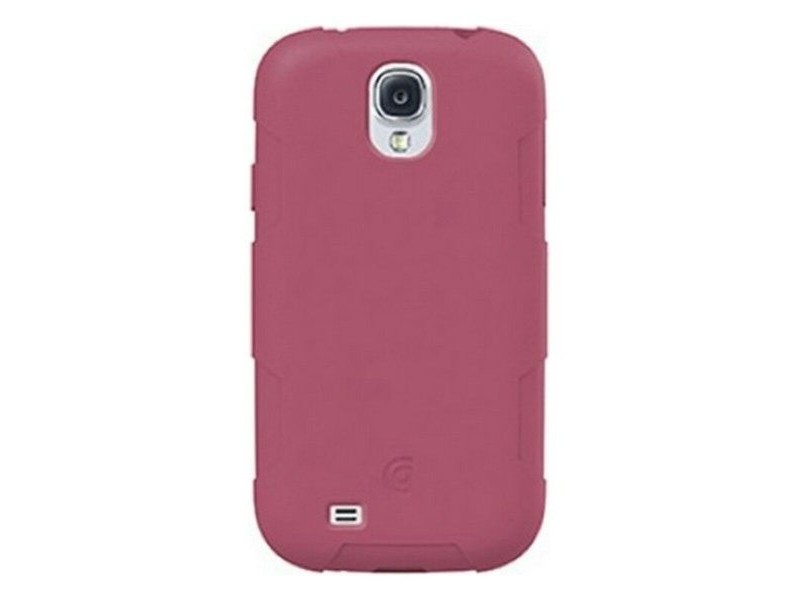 Калъф за мобилен телефон Samsung Galaxy S4 Griffin Flexgrip Силикон Фуксия