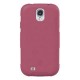 Калъф за мобилен телефон Samsung Galaxy S4 Griffin Flexgrip Силикон Фуксия