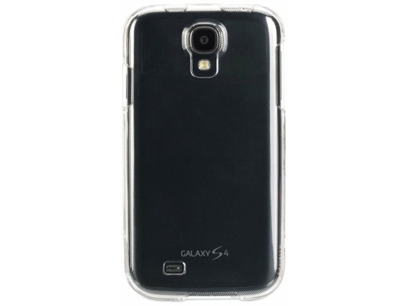 Калъф за мобилен телефон Samsung Galaxy S4 Griffin Iclear Поликарбонат Прозрачен
