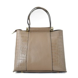 Дамска Чанта Firenze Artegiani FA-3456-DF Кафяв 28 x 25 x 13 cm