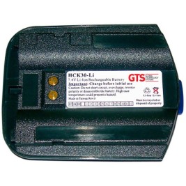 Батерия за лаптоп GTS Power HCK30-LI Черен 2400 mAh
