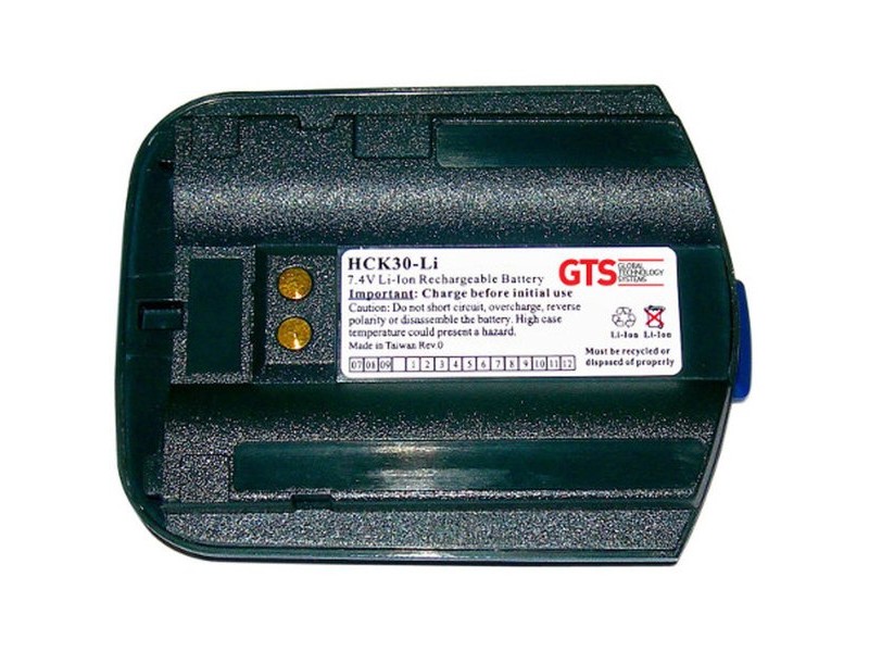 Батерия за лаптоп GTS Power HCK30-LI Черен 2400 mAh