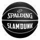 Баскетболна Топка Spalding Slam Dunk Черен (Размер 7)