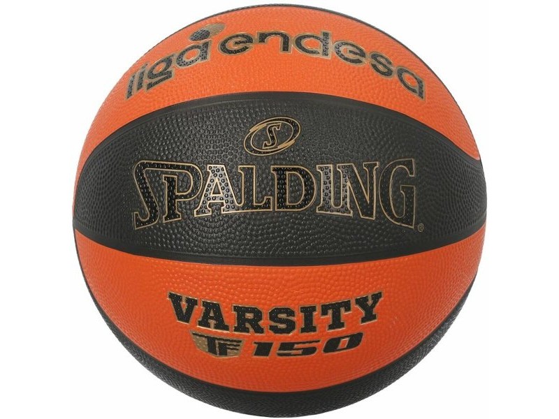 Баскетболна Топка Spalding Varsity Оранжев Тъмно Оранжево 7 (Размер 7)
