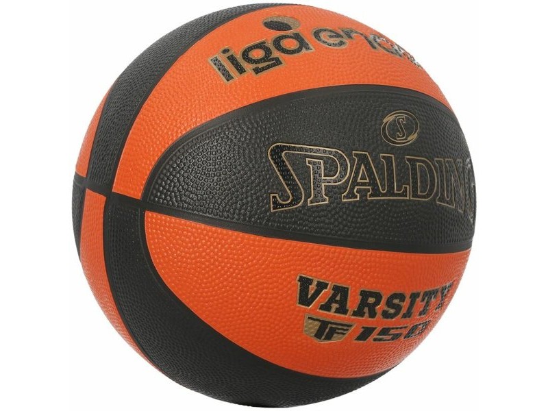 Баскетболна Топка Spalding Varsity Оранжев Тъмно Оранжево 7 (Размер 7)