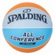 Баскетболна Топка Spalding 84629Z Многоцветен 7 Синтетичен