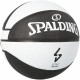 Баскетболна Топка Spalding Asvel Sz7 Бял Черен (Размер 7) Баскетболна Топка Spalding Asvel Sz7 Бял Черен (Размер 7)