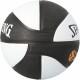 Баскетболна Топка Spalding Asvel Sz7 Бял Черен (Размер 7) Баскетболна Топка Spalding Asvel Sz7 Бял Черен (Размер 7)