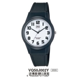 Мъжки часовник Q&Q VQ50J002Y (Ø 40 mm)
