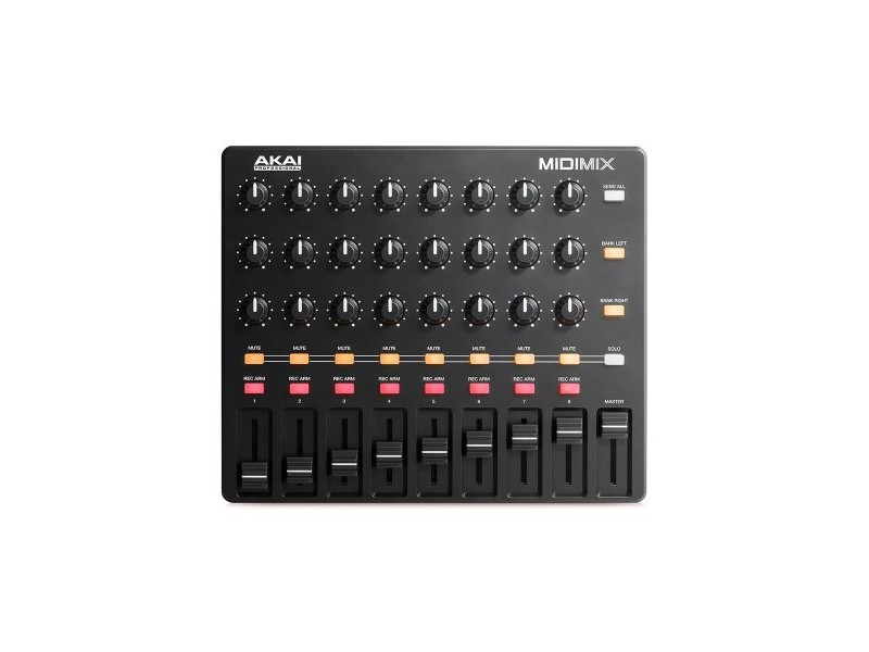 Звуков Контролер Akai MIDIMIX