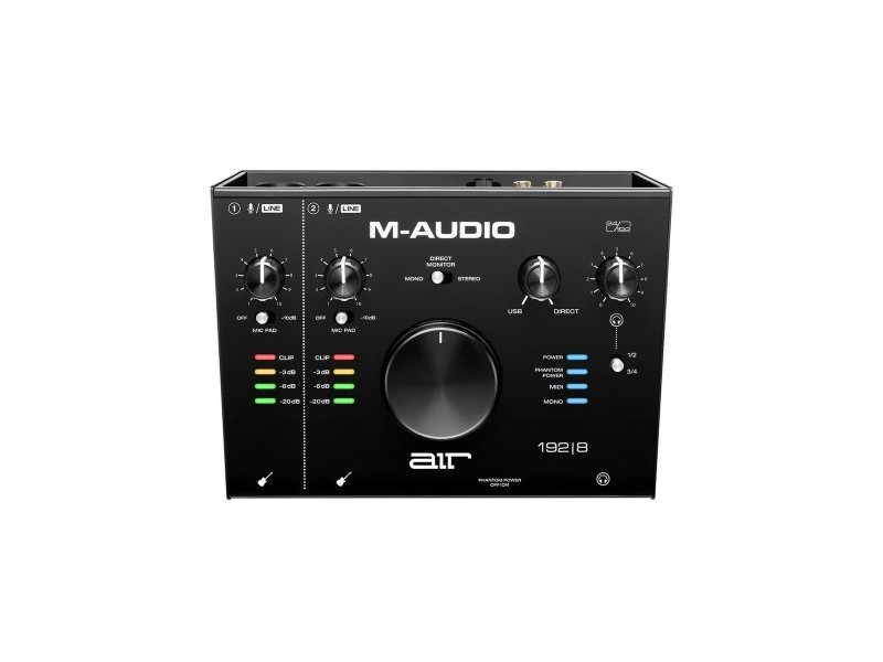 Аудио интерфейс M-Audio AIR192 X8