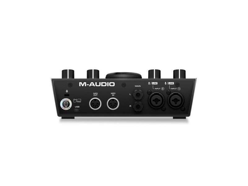 Външно записващо устройство M-Audio AIR192 X6
