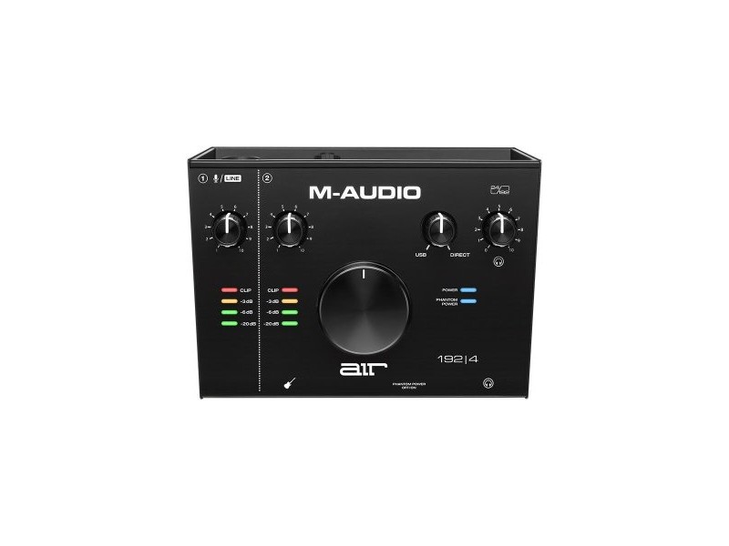 Аудио интерфейс M-Audio AIR192 X4PRO